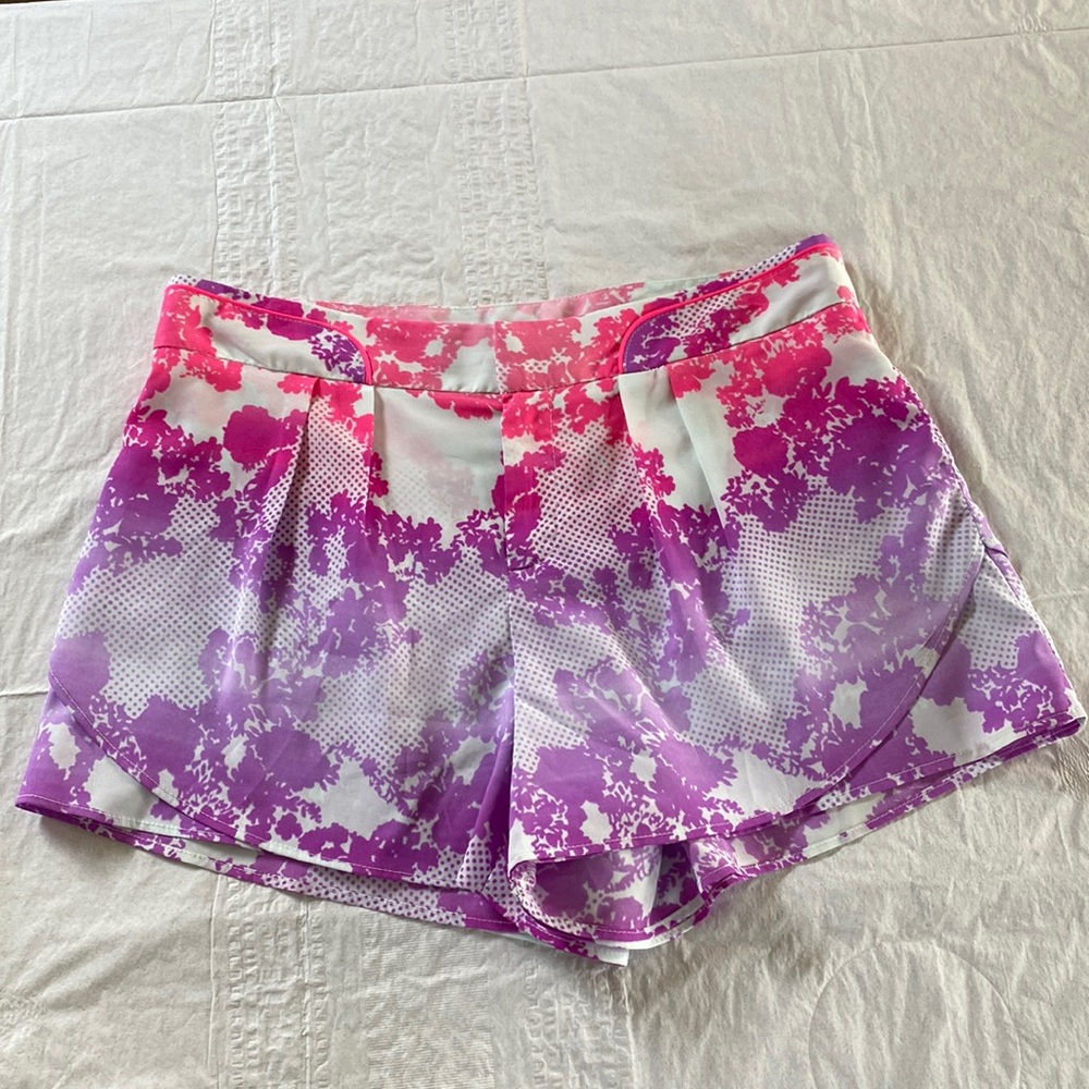 Juniors dress shorts